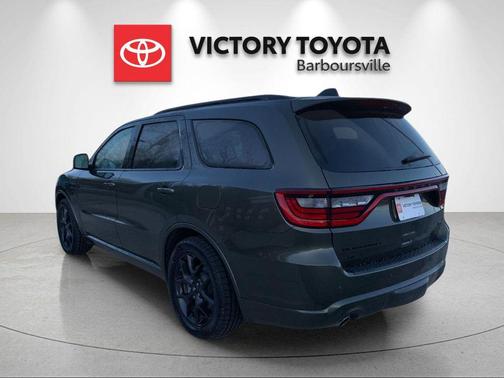 2026 Dodge Durango GT Plus