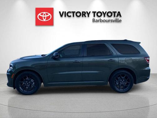 2026 Dodge Durango GT Plus