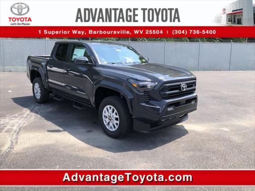 Underground 2024 Toyota Tacoma SR5