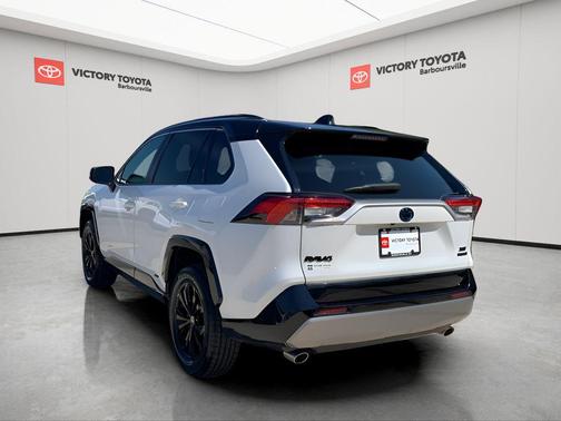 2022 Toyota RAV4 Hybrid SE
