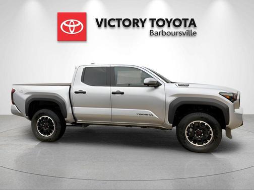 2025 Toyota Tacoma Hybrid TRD Off Road