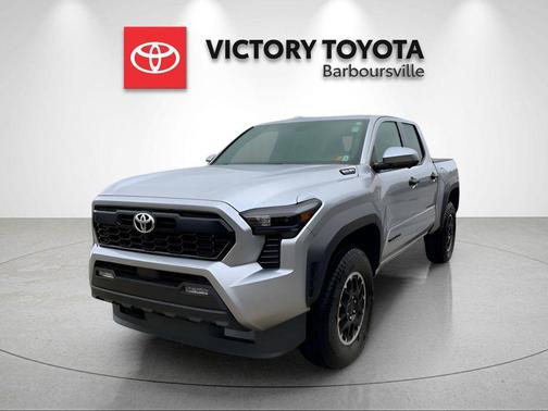 2025 Toyota Tacoma Hybrid TRD Off Road