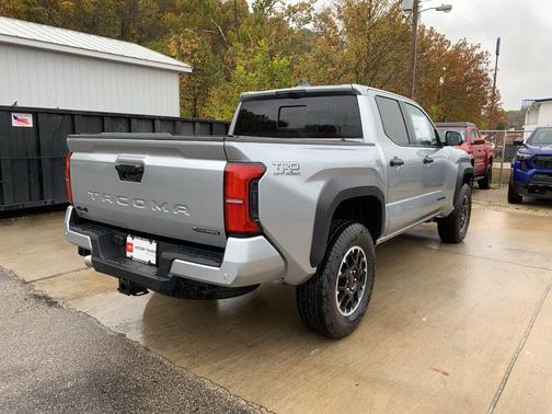 2025 Toyota Tacoma TRD Off Road
