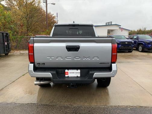 2025 Toyota Tacoma TRD Off Road