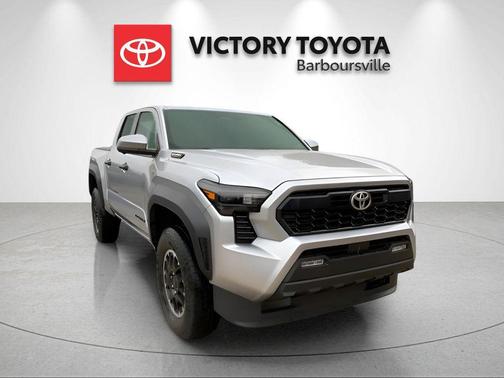 2025 Toyota Tacoma Hybrid TRD Off Road
