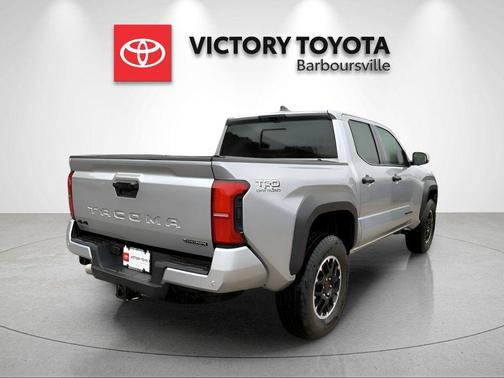 2025 Toyota Tacoma Hybrid TRD Off Road