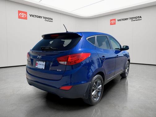 2015 Hyundai TUCSON GLS