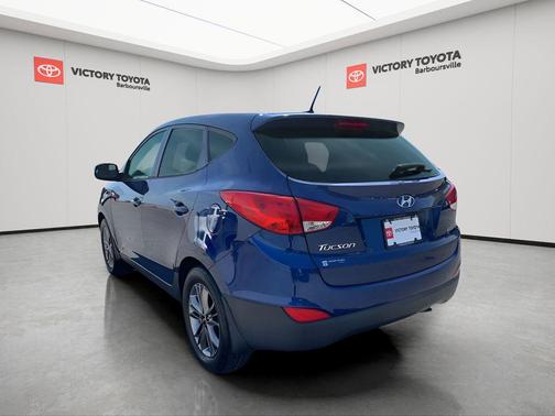 2015 Hyundai TUCSON GLS