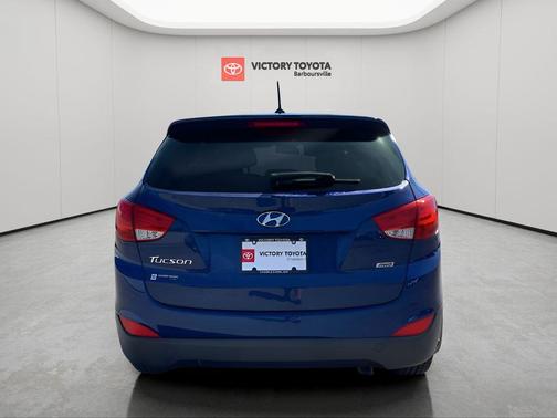 2015 Hyundai TUCSON GLS