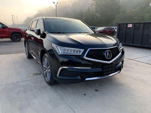 2018 Acura MDX 3.5L w/Technology Package