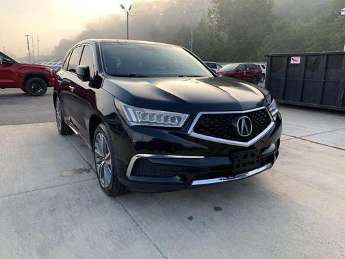 2018 Acura MDX 3.5L w/Technology Package