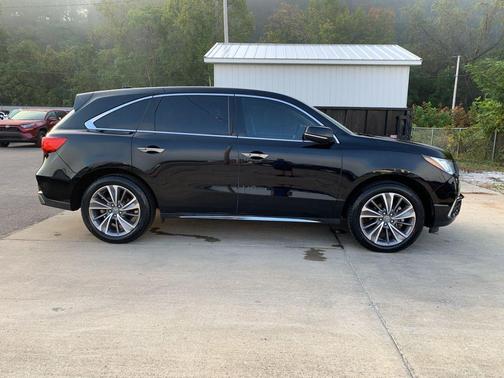 2018 Acura MDX 3.5L w/Technology Package