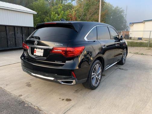 2018 Acura MDX 3.5L w/Technology Package