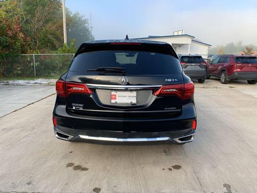 2018 Acura MDX 3.5L w/Technology Package