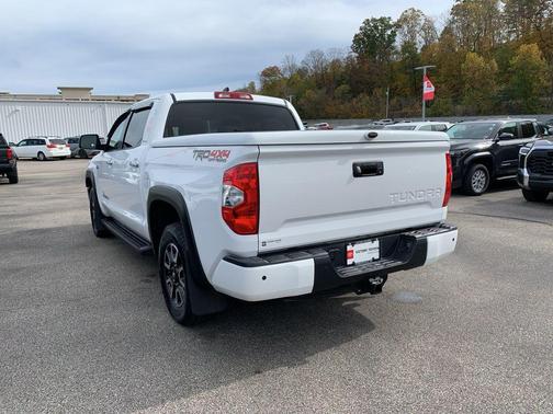 2021 Toyota Tundra Limited