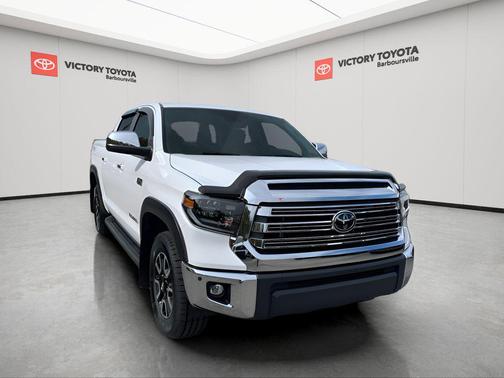 2021 Toyota Tundra Limited