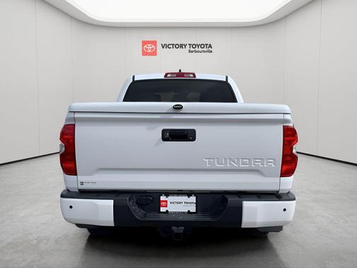2021 Toyota Tundra Limited