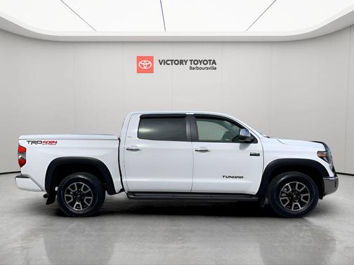 2021 Toyota Tundra Limited