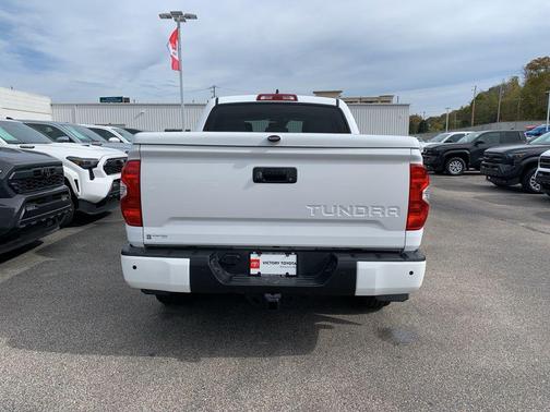 2021 Toyota Tundra Limited