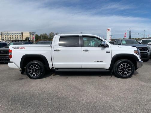 2021 Toyota Tundra Limited