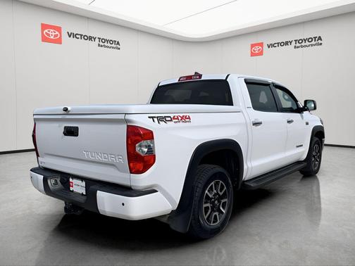 2021 Toyota Tundra Limited