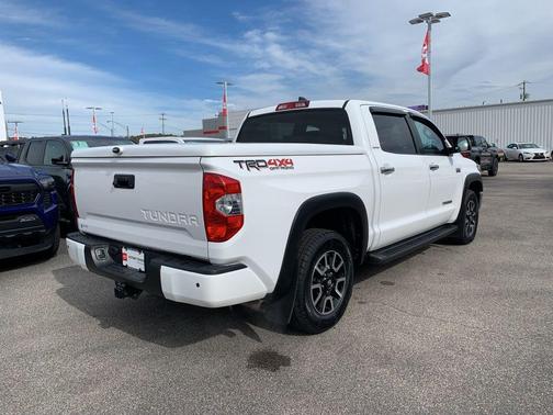 2021 Toyota Tundra Limited