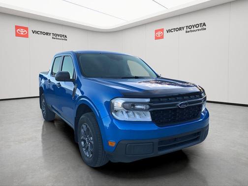 2022 Ford Maverick XLT