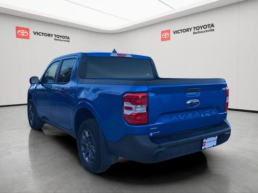 2022 Ford Maverick XLT