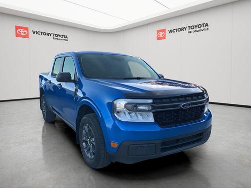 2022 Ford Maverick XLT
