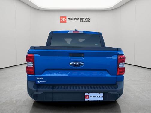 2022 Ford Maverick XLT