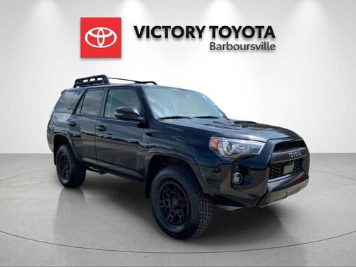 2023 Toyota 4Runner TRD Pro
