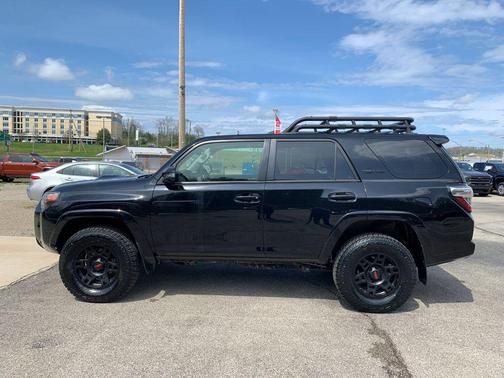 2023 Toyota 4Runner TRD Pro
