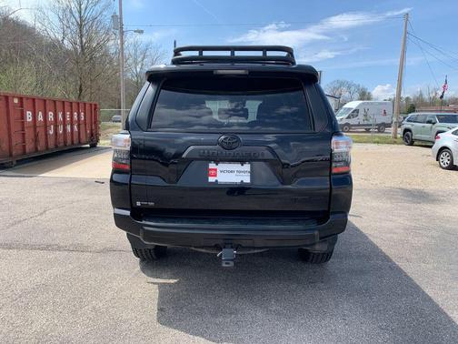 2023 Toyota 4Runner TRD Pro