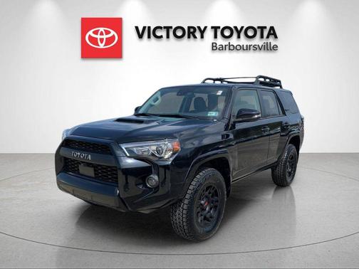 2023 Toyota 4Runner TRD Pro
