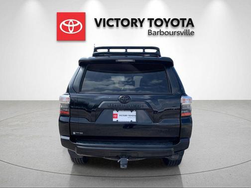 2023 Toyota 4Runner TRD Pro