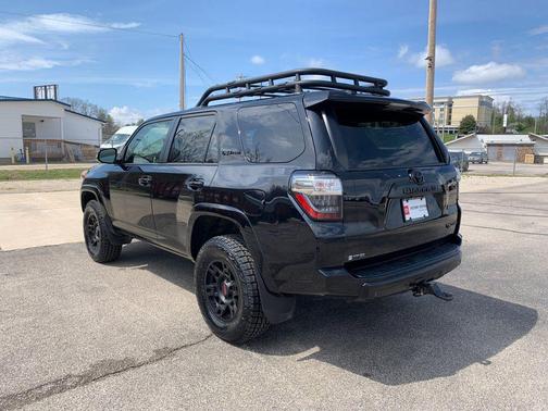 2023 Toyota 4Runner TRD Pro