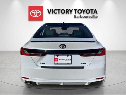 Wind Chill Prl 2026 Toyota Camry XSE