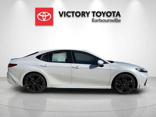 Wind Chill Prl 2026 Toyota Camry XSE