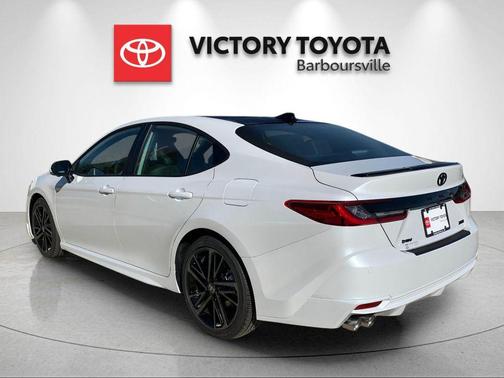 Wind Chill Prl 2026 Toyota Camry XSE