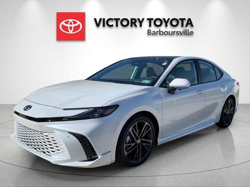 Wind Chill Prl 2026 Toyota Camry XSE