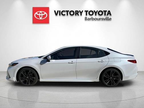Wind Chill Prl 2026 Toyota Camry XSE