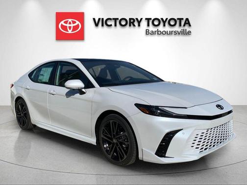 Wind Chill Prl 2026 Toyota Camry XSE