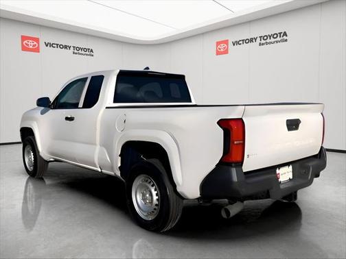 2025 Toyota Tacoma SR