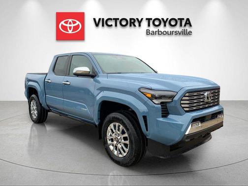 2026 Toyota Tacoma Limited