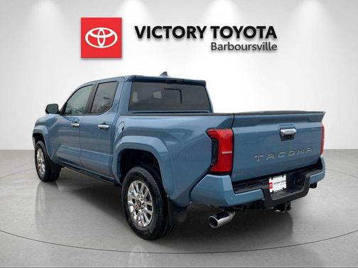 2026 Toyota Tacoma Limited