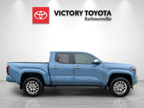 2026 Toyota Tacoma Limited