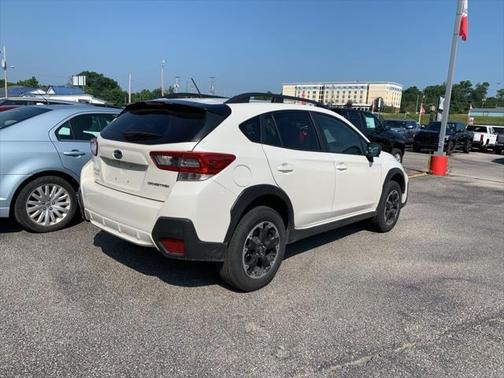 2023 Subaru Crosstrek Base