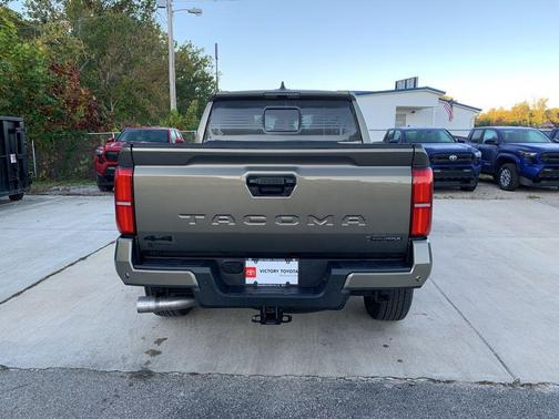 2025 Toyota Tacoma TRD Sport