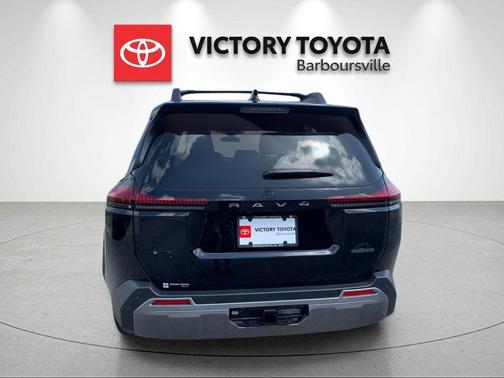 Midnight Black 2026 Toyota RAV4 Woodland
