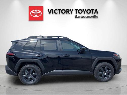 Midnight Black 2026 Toyota RAV4 Woodland